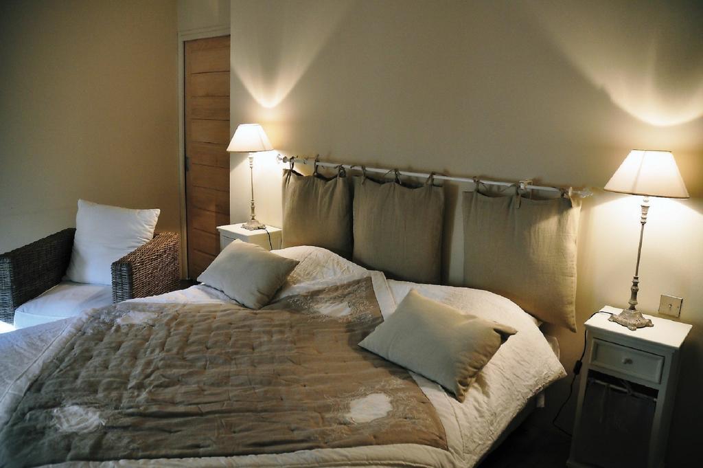 Hotel Du Palais Des Papes Aviñón Habitación foto